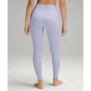 Lululemon Align High Rise Leggings Women's Size 8 Lilac Yoga Pants